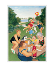 Load image into Gallery viewer, Picnic at Mount Edgcumbe
