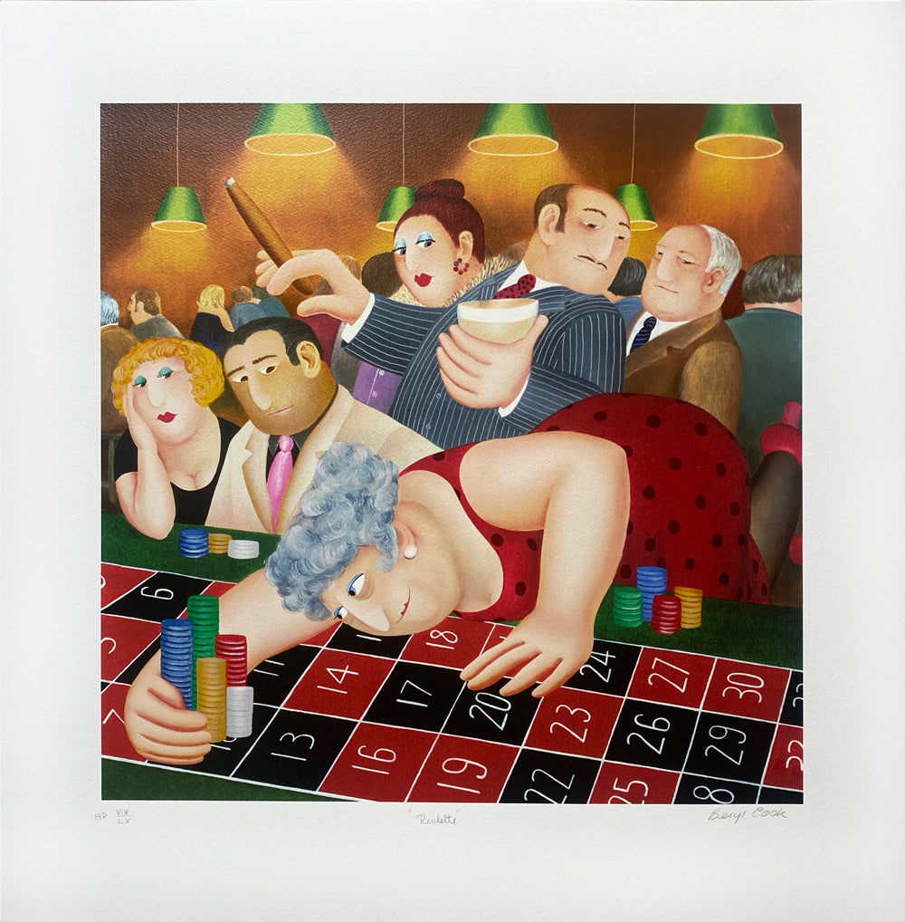Roulette (last one!)