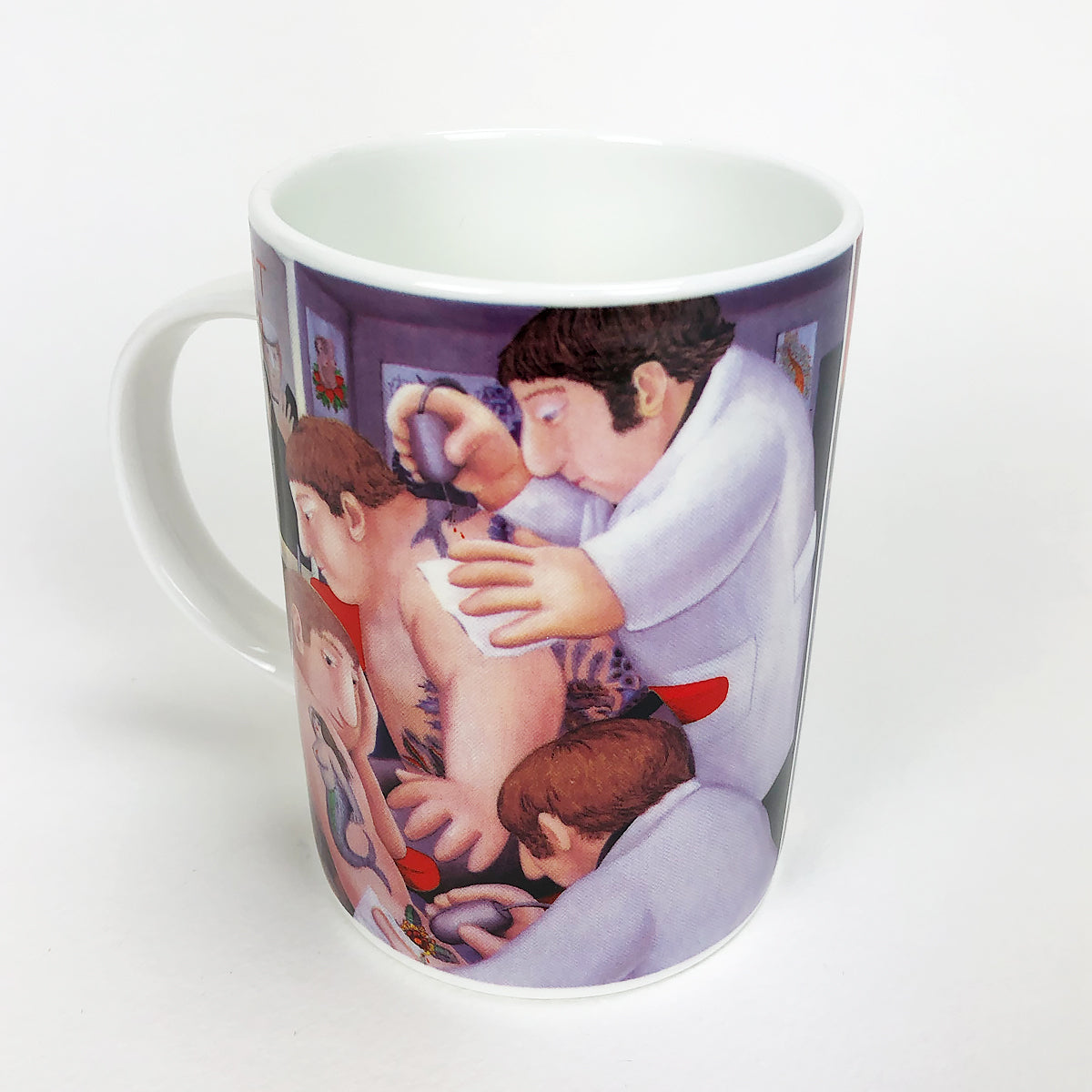 'Tattoo' Mug